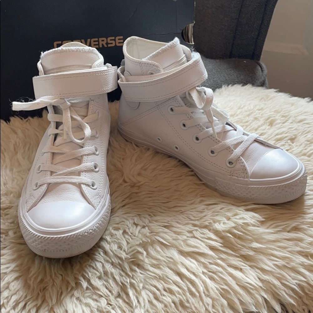 Converse Chuck Taylor All Star Brea Leather